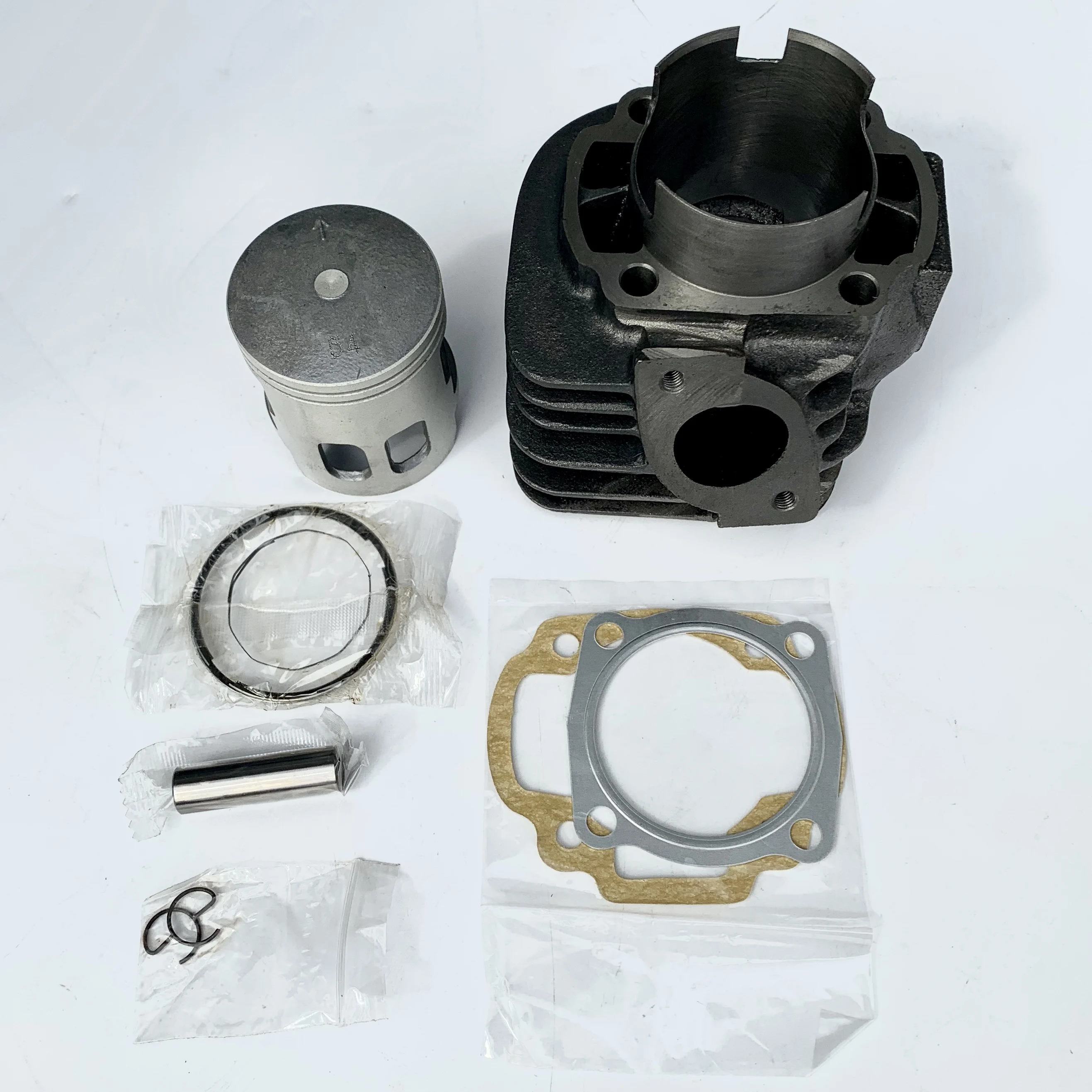 JOG50 JOG90 Cylinder Kit 54mm Big Bore Piston Racing Set Tuning Upgrade Engine Parts Increase Speed Jog 50 90