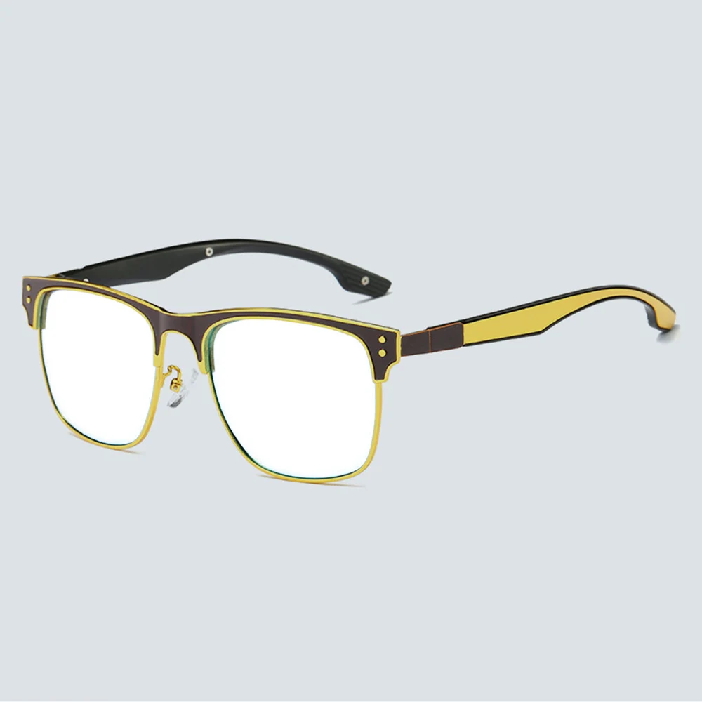 

Vintage Luxury Black Gold Full-rim Men Reading Glasses +0.75 +1 +1.25 +1.5 +1.75 +2 +2.25 +2.5 +2.75 +3 +3.25 +3.5 +3.75 +4 To+6