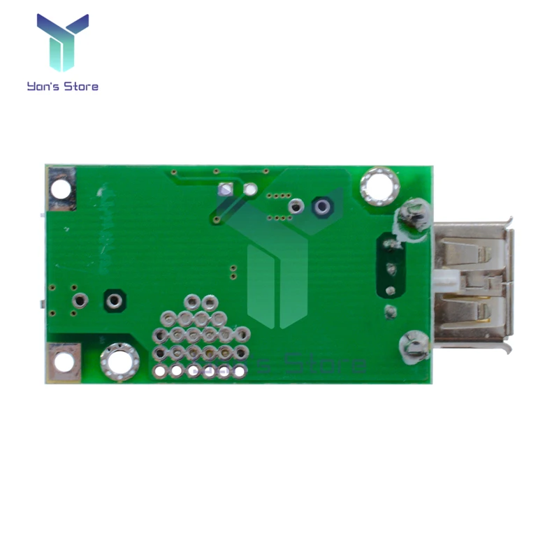 LM2596HV 5V DC-DC 7-56V 9V 12V 24V 36V 48V to Fixed 5V 3A Non-isolated Step Down Buck Converter Module USB Charger Module