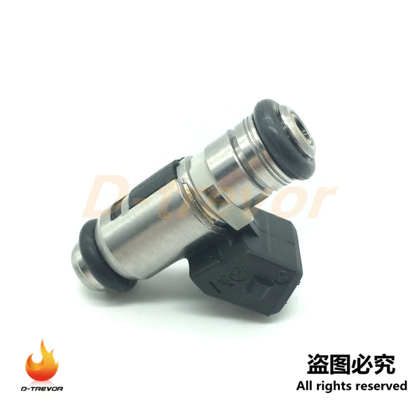 Set of 1 OEM IWP-095 Fuel Injector Nozzle For Fiat Doblo Palio Panda Punto Van Seicent Lancia IWP095 0280158169 46791211