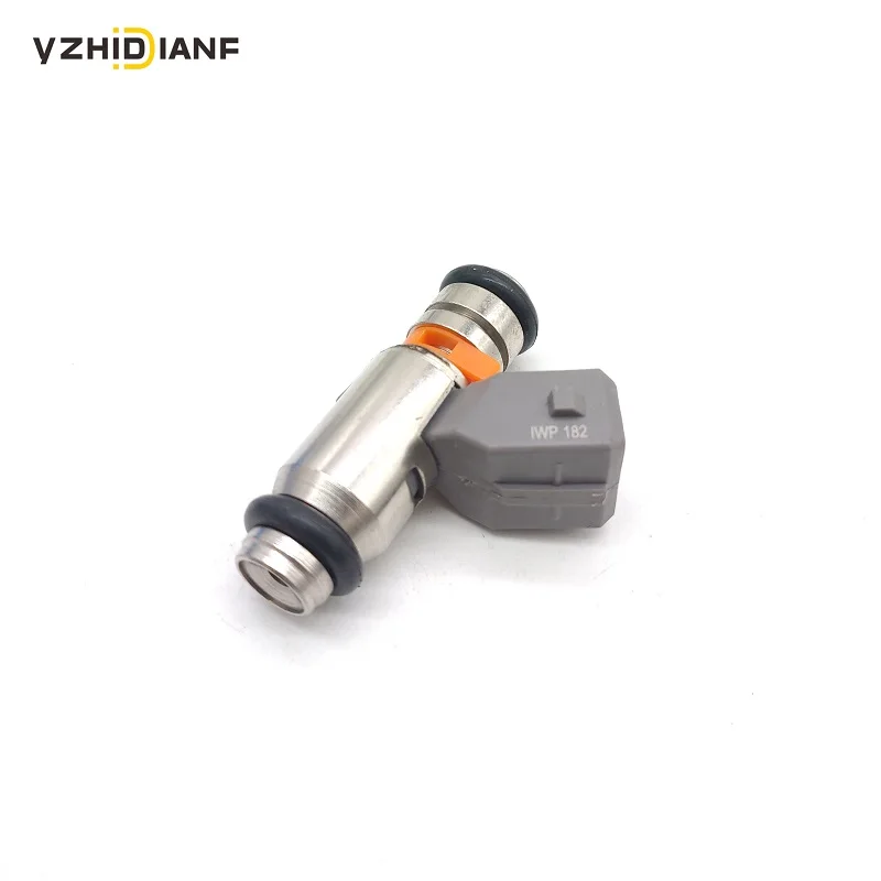 1pc FI0004 high quality Fuel Injector nozzle IWP182 for Piaggio Gilera Vespa PI8732885 GTS250 300 IWP-182 fast delivery