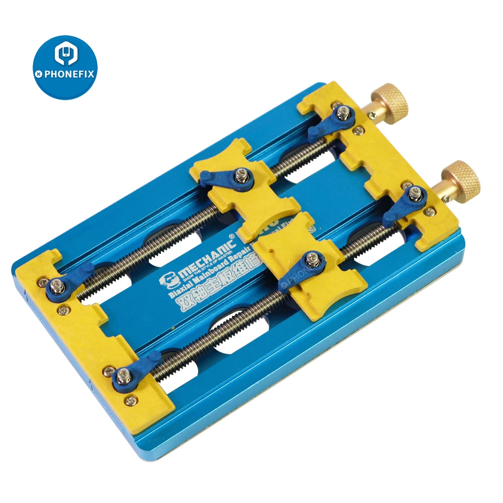 Mechanic MR6 Pro Universal PCB Holder High Temperature Precision Double-Bearings Fixture Motherboard Chip Desoldering Fixture