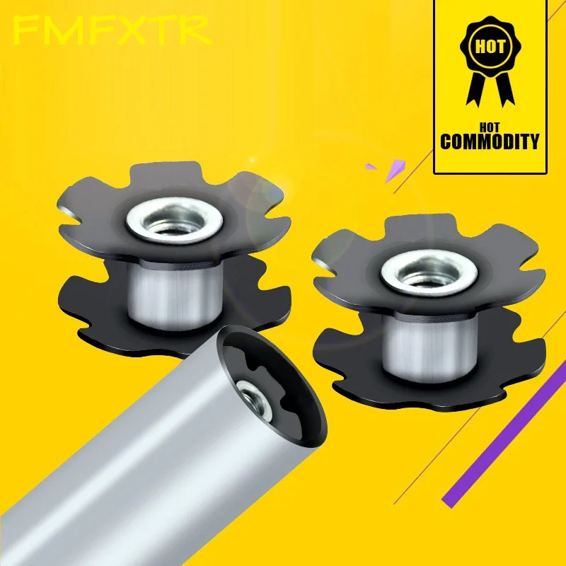 28.6mm Bicycle Front Fork Tension Adjuster Tube Core MTB Road Bike Front Fork Headset Parts Accessories