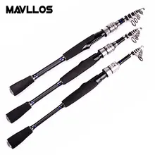 Portable telescopic fishing rod 1.98m 2.28m 2.58m #2