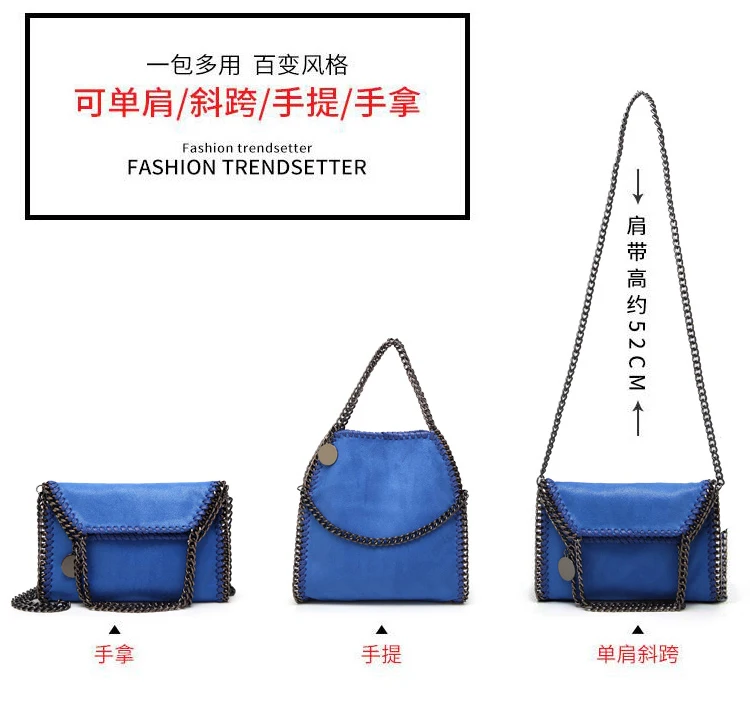 Retro Crossbody Bags for Women Chains Strap Shoulder Bag High Quality Designer Handbags famous brands Lady Flap Messenger Bag