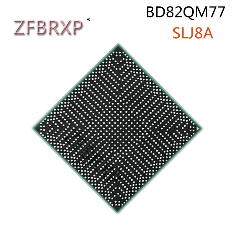 100% Chipset Original SLJ8A BD82QM77 BGA