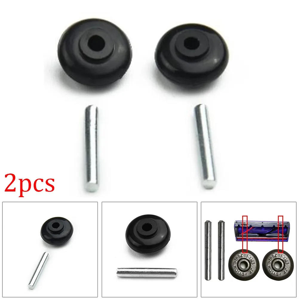 Motorized Brush Heads Axles And Rollers Little Wheels For DYSON DC35 DC44 DC45 DC59 DC62 V6 SV03 SV05 SV06 SV07 SV09 SV09