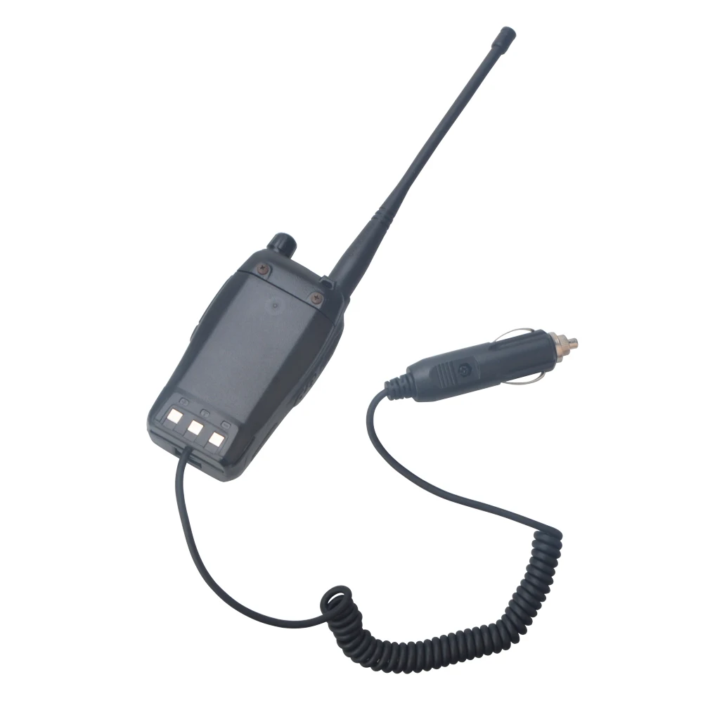 Baofeng Walkie Talkie UV-B5 UV-B6 Batterie Eliminator DC 13,8 V