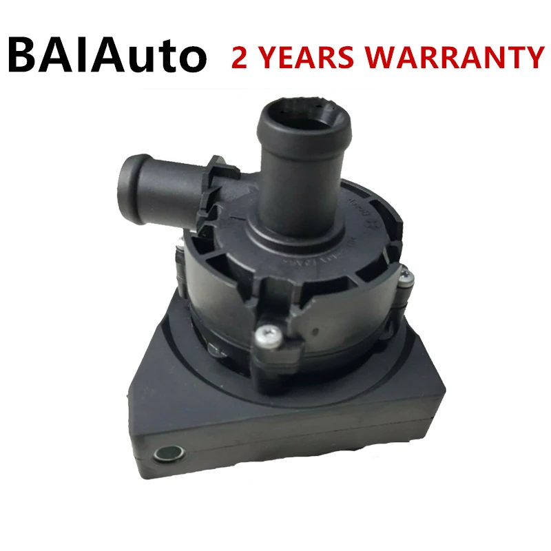 5Q0965567 5Q0 965 567G Electrical Additional Coolant Auxiliary Water Pump For Audi A3 A4 A5 A6 Q3 Q5 TT VW Golf 7 Tiguan Touran