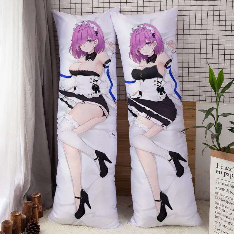 Azur Lane HMS Penelope Character Pillowcase, Hugging Body Pillows, Otaku Pillow Cover, Anime Cosplay