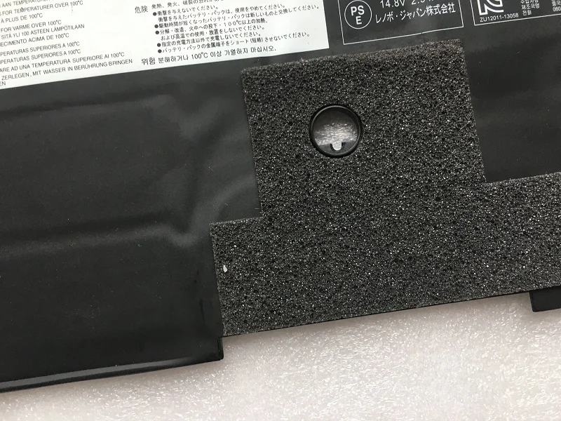 Imagem -03 - Supstone Genuíno 45n1700 45n1701 45n1702 45n1703 Bateria do Portátil para Lenovo Thinkpad x1 Carbono Gen 20bs 20a7 2023 00hw002 N3ncj