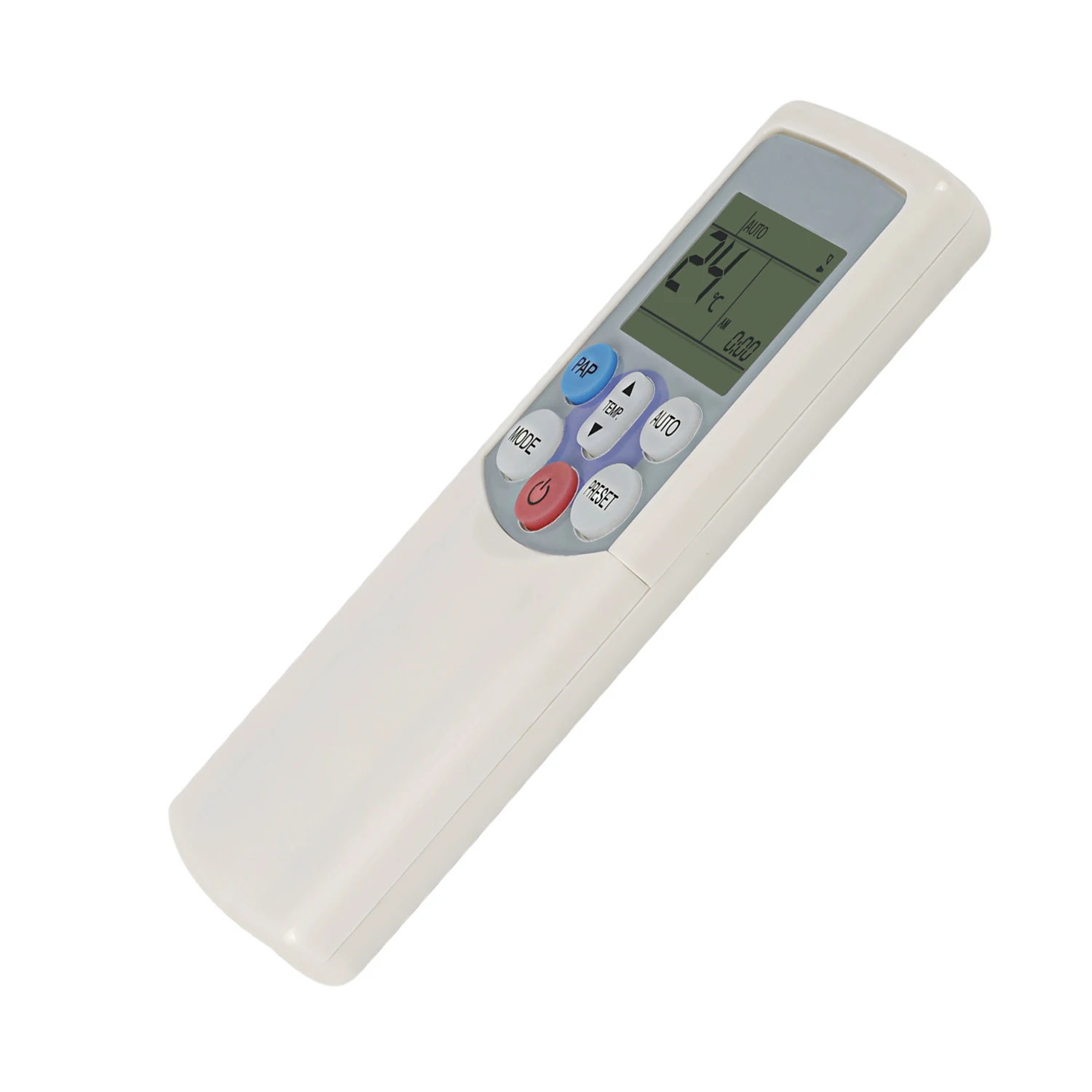 Telecomando di ricambio per condizionatore d'aria Toshiba WC-L03SE Universale | Leroy Merlin