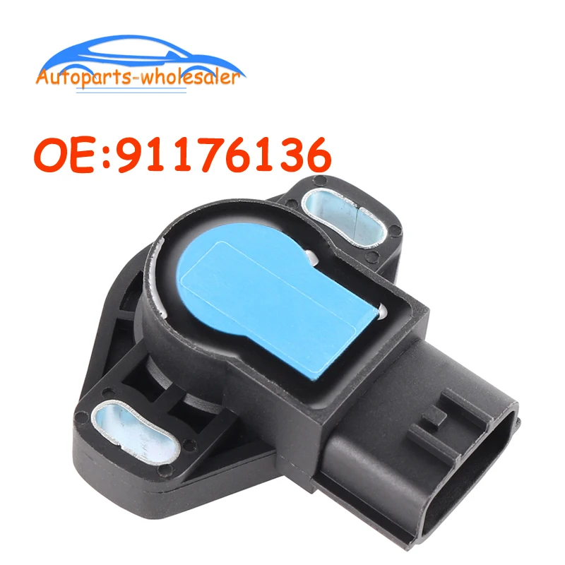 

91176136 1580519 For SUBARU IMPREZA LEGACY II FORESTER 2.5 2.2 2.0 1994-2000 22633AA111 13420-77E00 TPS Throttle Position Sensor