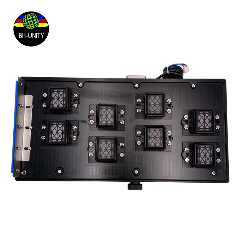 inkjet printer capping assembly 4720 I3200 Printhead Clean Station Eight Head Capping Station