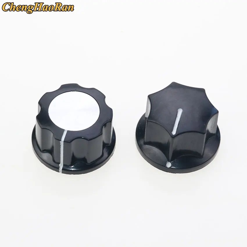 ChengHaoRan 1pcs High temperature resistant rotary gear switch 2-3-4-5-6-8-10-band knob switch of juicer mixer