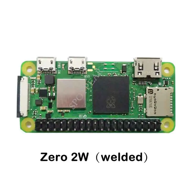 Raspberry Pi Zero 2 W PI0 2W with case Raspberry Pi Development Board