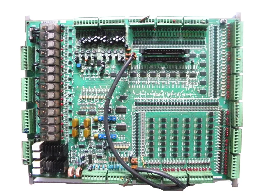 Injection Molding Machine CH-3.8PC Computer I/O Board AI000057A