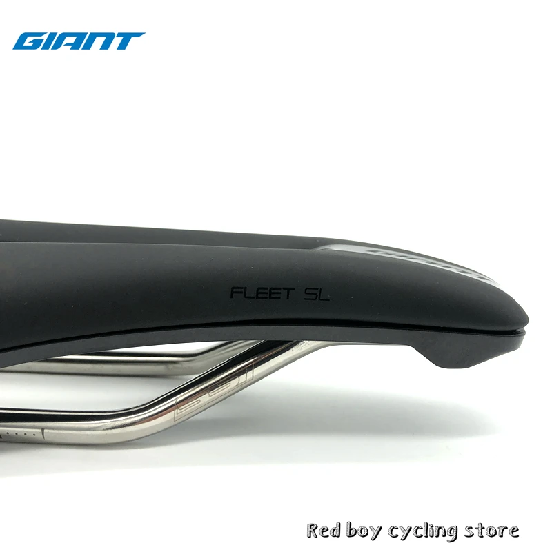 Selim Giant Fleet SL SLR para bicicleta de estrada, ultraleve