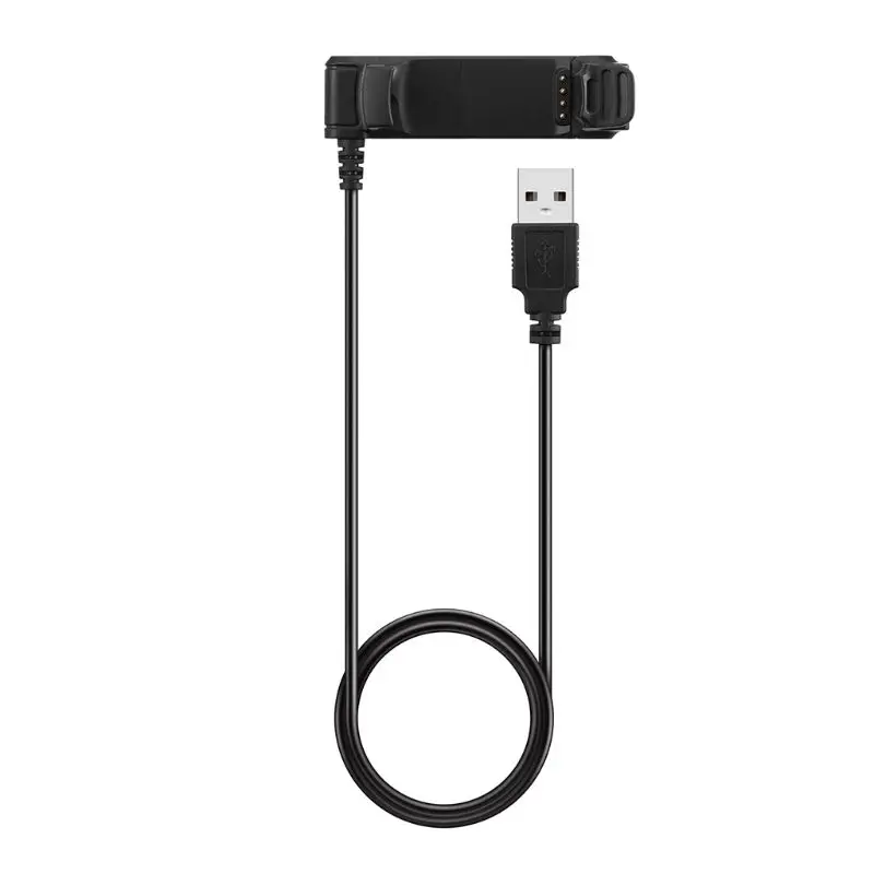 Adaptateur de station de charge USB, transfert de données, câble de 1m, Portable, pour montre intelligente garmin forerunner 2021, nouveauté 220