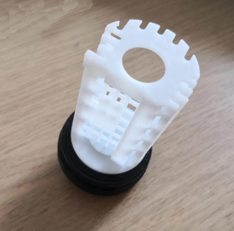 MD80-1405DQCG Washing Machine Parts Drain Pump Plug Filter 5.8cm Diameter 10.1 length