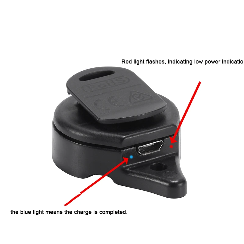 포켓몬 Go 플러스 충전식 배터리 용 포켓 백 클립, 충전 베이스 에너지 팔찌 충전기