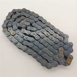 420 102/104/106/108 Links Motorcycle Drive Chain Link For 50 70cc 90cc 110cc 125cc 140cc 150cc Pit Dirt Quad ATV Bike