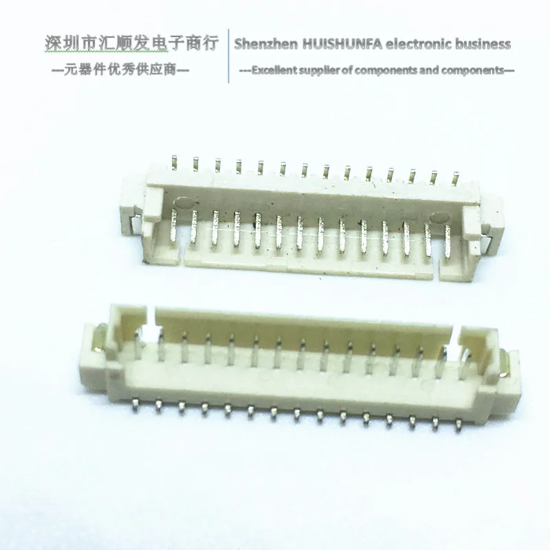 1,25 мм вертикальный SMD Соединитель 10 P/11 P/12 P/13 P/14 P/15 P/16 P/20 P