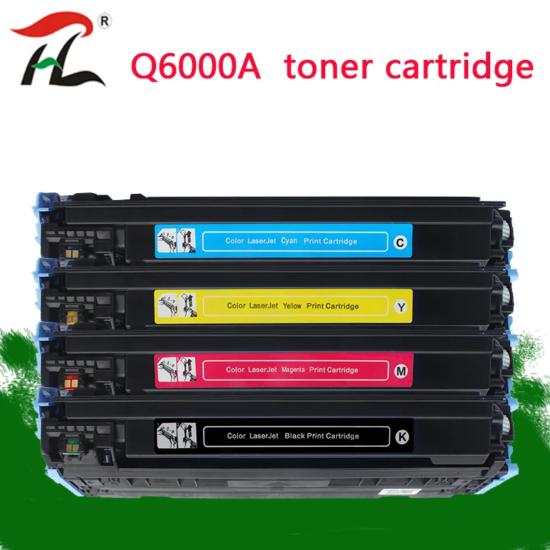 

Compatible for HP Q6000A toner cartridge HP1600 2600 2600N 2605DN 2605DTN printer cartridge CM1015MFP CM1017MFP toner cartridge