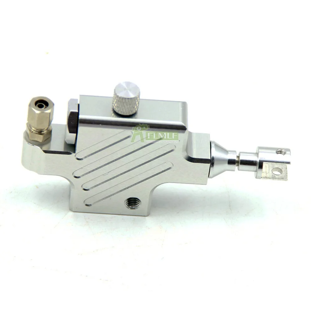 Brake Metal Master Pump for Front Hydraulic Brake System for 1/5 ROVAN KM HPI Baja 5B SS 5T RC CAR PARTS