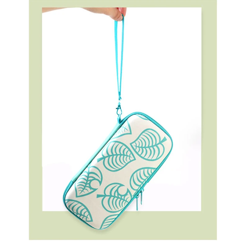 Портативная дорожная сумка для консоли Nintendo Switch, сумка для хранения, Жесткий Чехол, сумка для переноски, аксессуары для игровых приставок Nintendo Switch