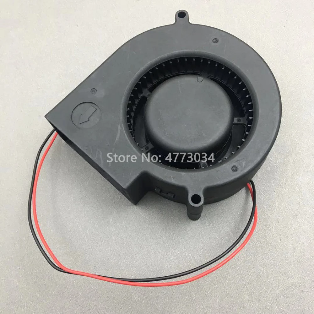 2PCS Sucking Fan cooling suction fan 24V DC for Allwin Xuli Gongzheng Myjet Aifa Xenons Liyu Yaselan Mimaki Roland printer