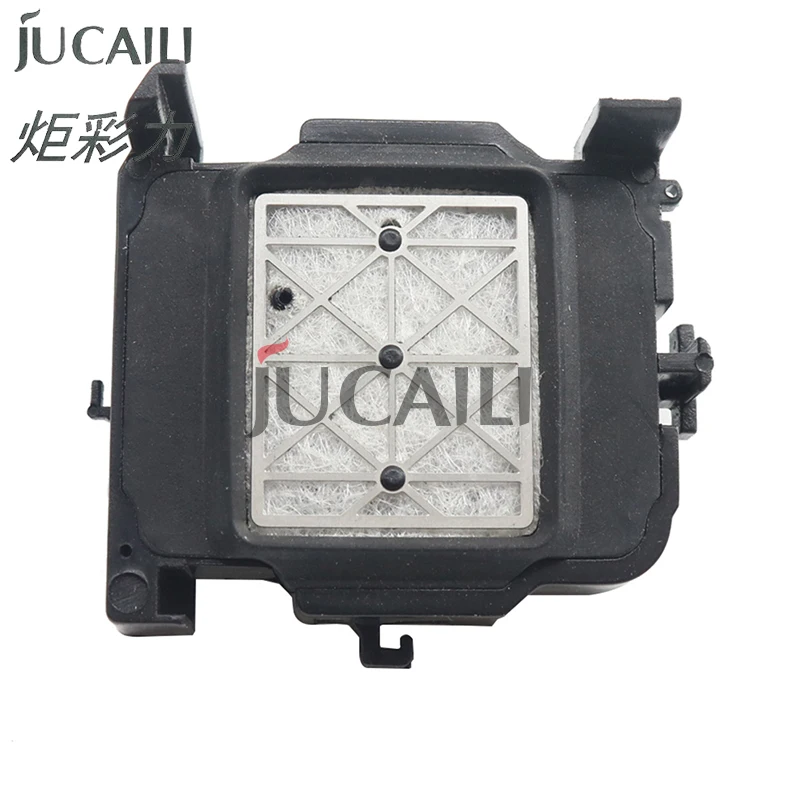 Jucaili-xp600 프린트 헤드 캡 상단, 엡손 TX800 XP600 dx11 프린트 헤드, Allwin xali 에코 솔벤트 프린터 캡핑 스테이션, 4 개