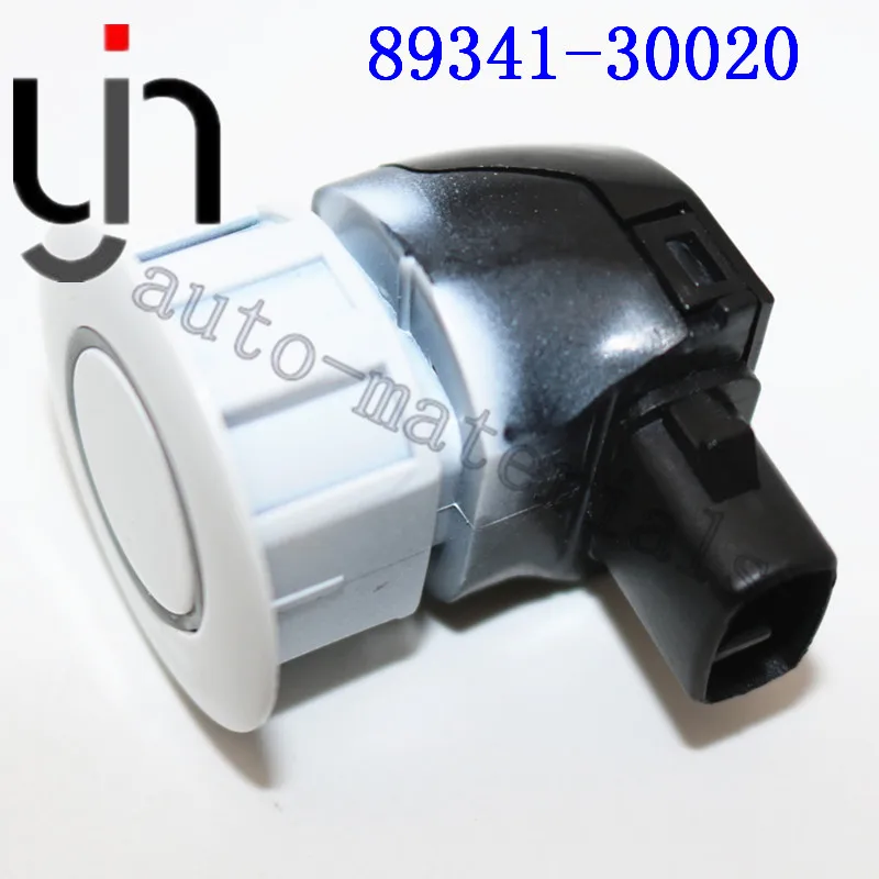 1Pcs PDC Car Parking Sensor 89341-30021 89341-30020 for LEXUS 06-12 IS250 IS300 IS350 GS300 GS350 Middle of the rear bumper