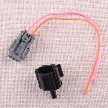 Sensore e spina della temperatura ambiente dell'aria per auto 96985-3X000 96985-2D000 Adatto per Hyundai Accent Azera Elantra Kia Cadenza Forte Optima