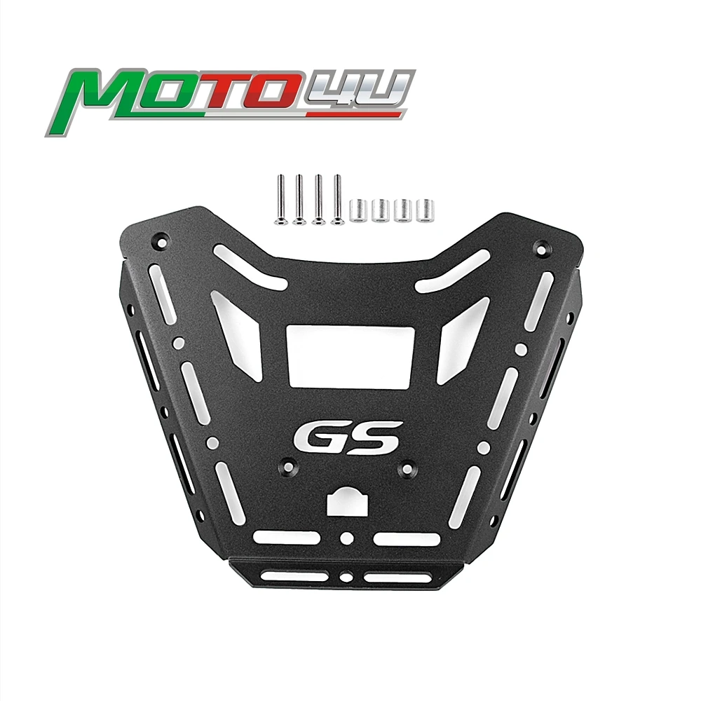 For BMW R1200GS R 1200 GS 2013 2014 2015 2016 Aluminum Rear Luggage Rack Top Case Motorcycle Accessories