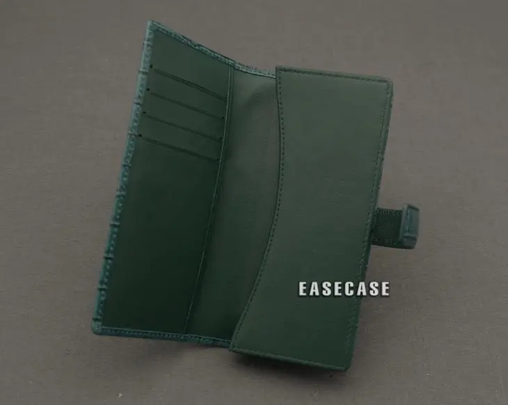 E2 EASECASE Custom-Made Leather Case For Samsung Galaxy Z Fold 1 Fold 2