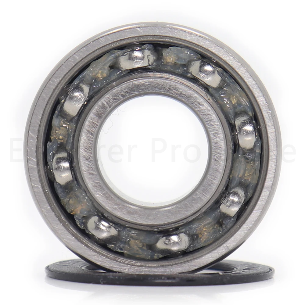 

6001-2RS Bearing 12*28*8 mm 1PC ABEC-3 6001 RS Bicycle Hub Front Rear Hubs Wheel 12 28 8 Balls Bearings