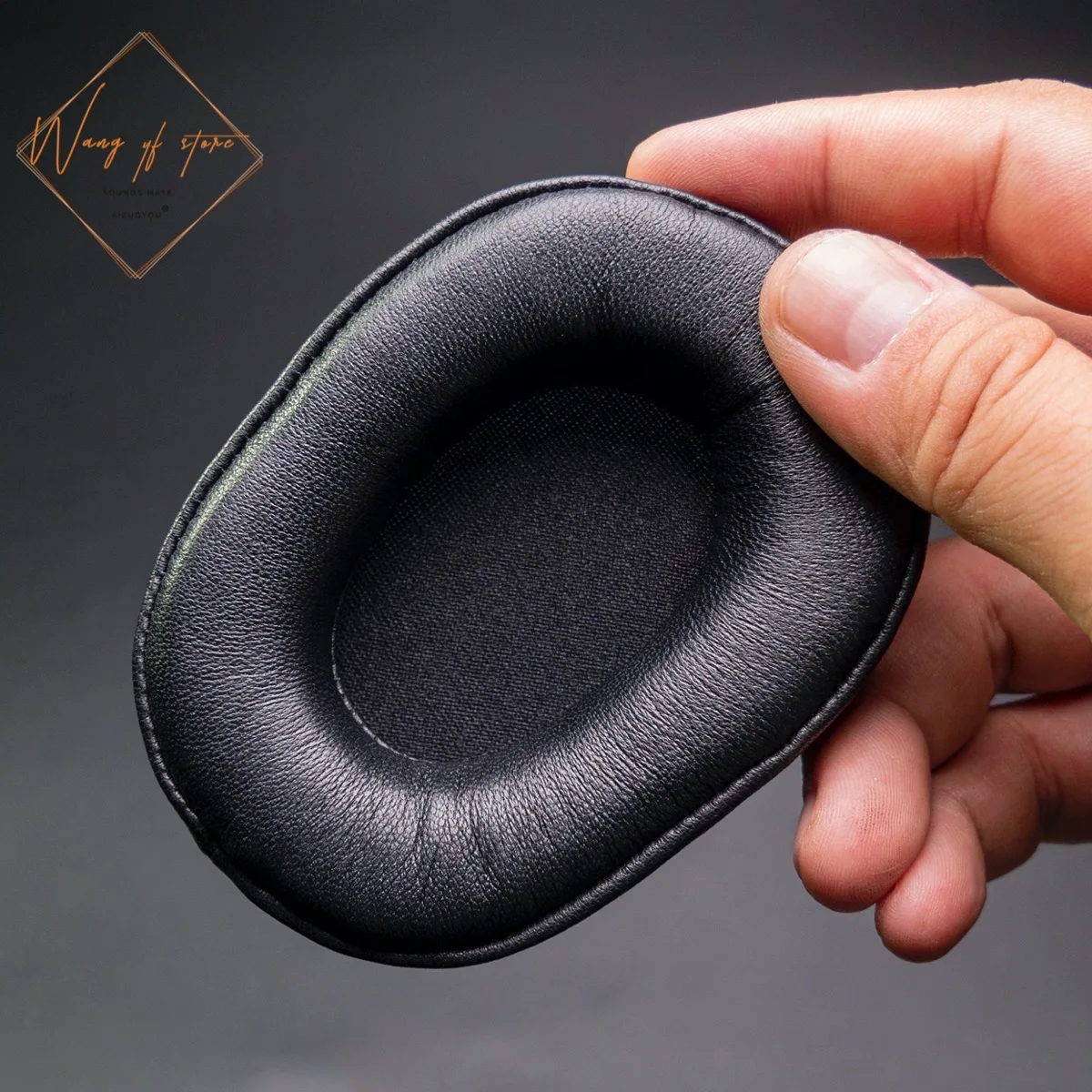 Амбушюры из овчины, пенопластовые амбушюры для наушников Ultrasone ED8 Edition 8, LR