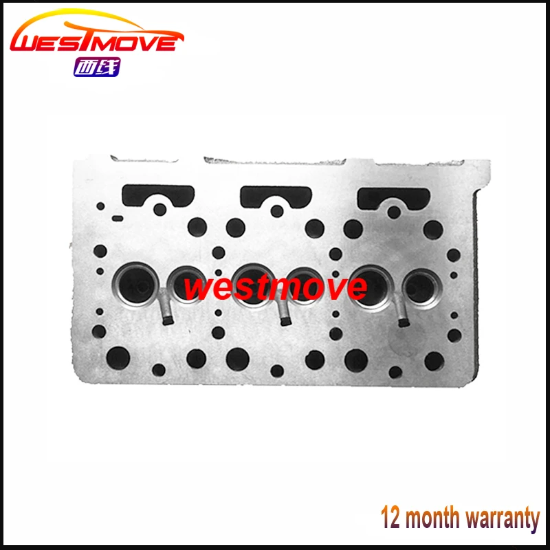 cylinder head for kubota ENGINE : D1302 15511-03042 15511 03042 1551103042