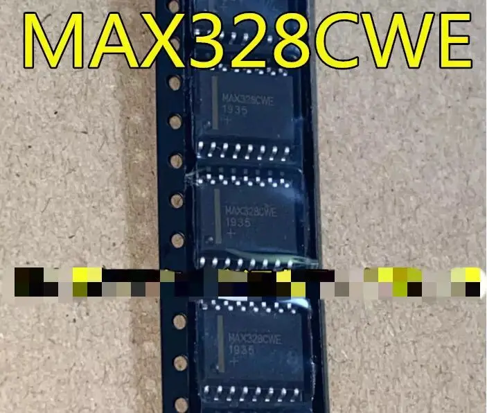 10 قطعة/MAX328CWE MAX328 SOP16 جديد