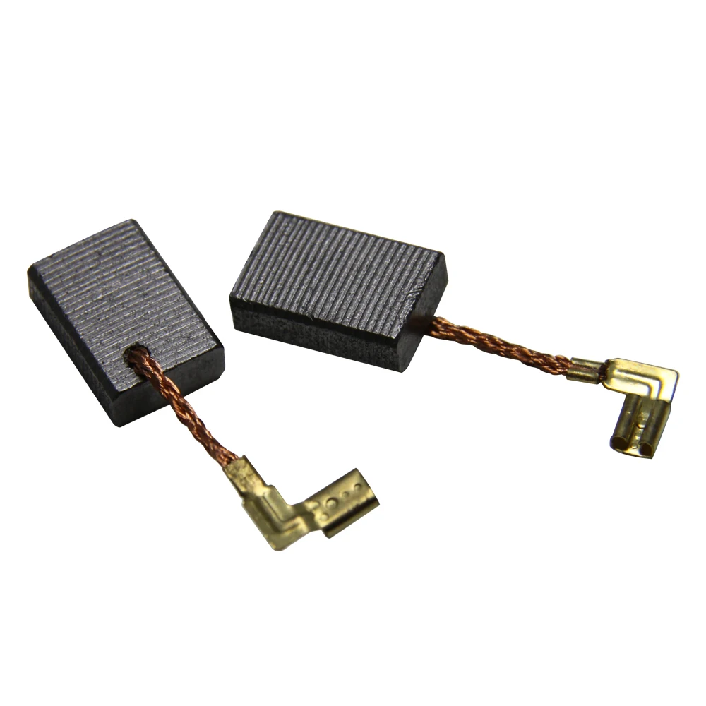 TASP 5 Pairs Carbon Brushes 16 x 11 x 5mm for Makita Electric Motors CB325 9554NB 9557NB 9558