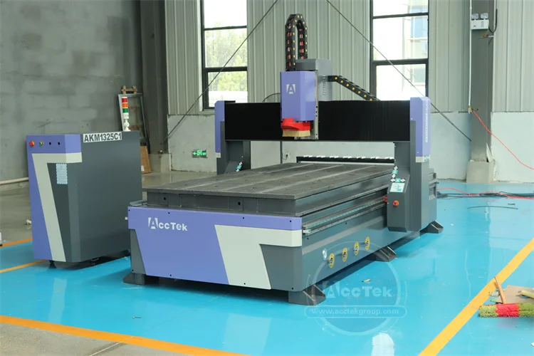 High Quality Wood Cnc 3Axis Router Machine with Liner Tool Changer for Craft Sash Composite Gates Sigh Making Acrylic Engraving