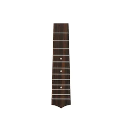 21 Inch Soprano Uke Fingerboard Rosewood 12 Wire Frets Fretboard Ukulele DIY Parts Replacement