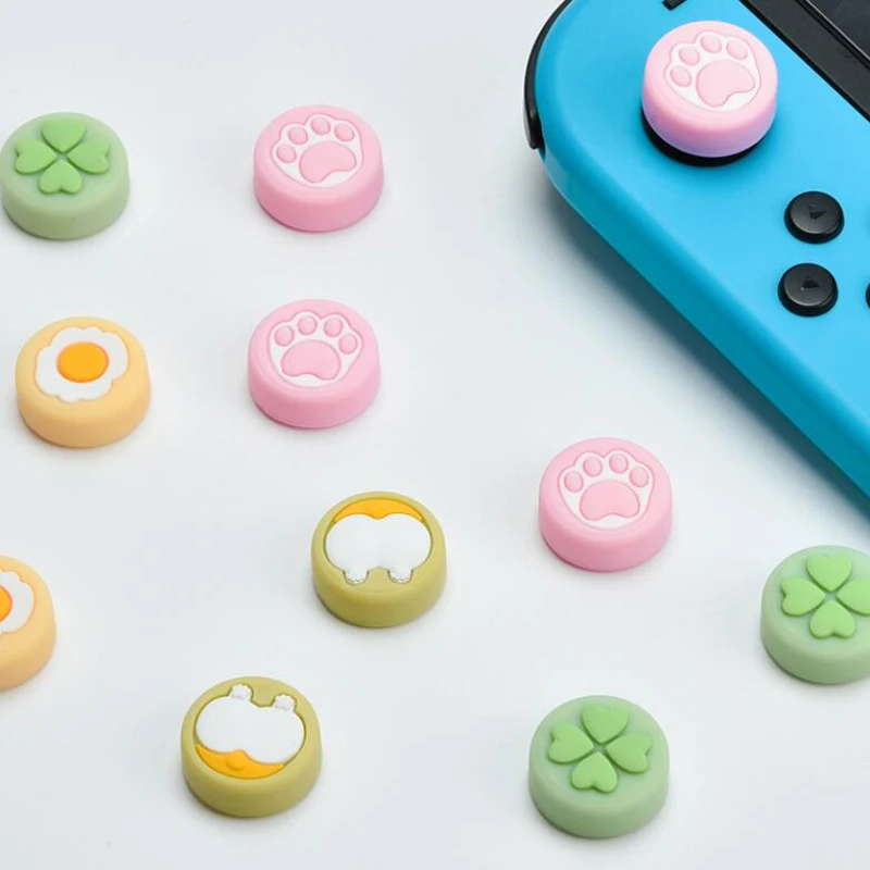 Funda de Joystick para Nintendo Switch, carcasa para mando de Nintendo Switch, Oled, NS Lite, Joy-Con