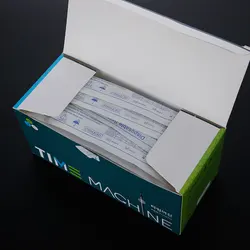 Blunt-spitze Kanüle für füllstoff injection 18G 21G 22G 23G 25G 27G 30G harnsäure gesichts füllung nase leichte stumpfen nadel 50 teile/schachtel