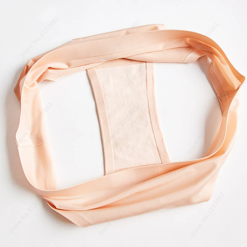 Xiaomi 1pcs Woman Panties Sexy Thongs Women Underwear Seamless Sports Female Lingerie T-back G-string For Woman Ice Silk New