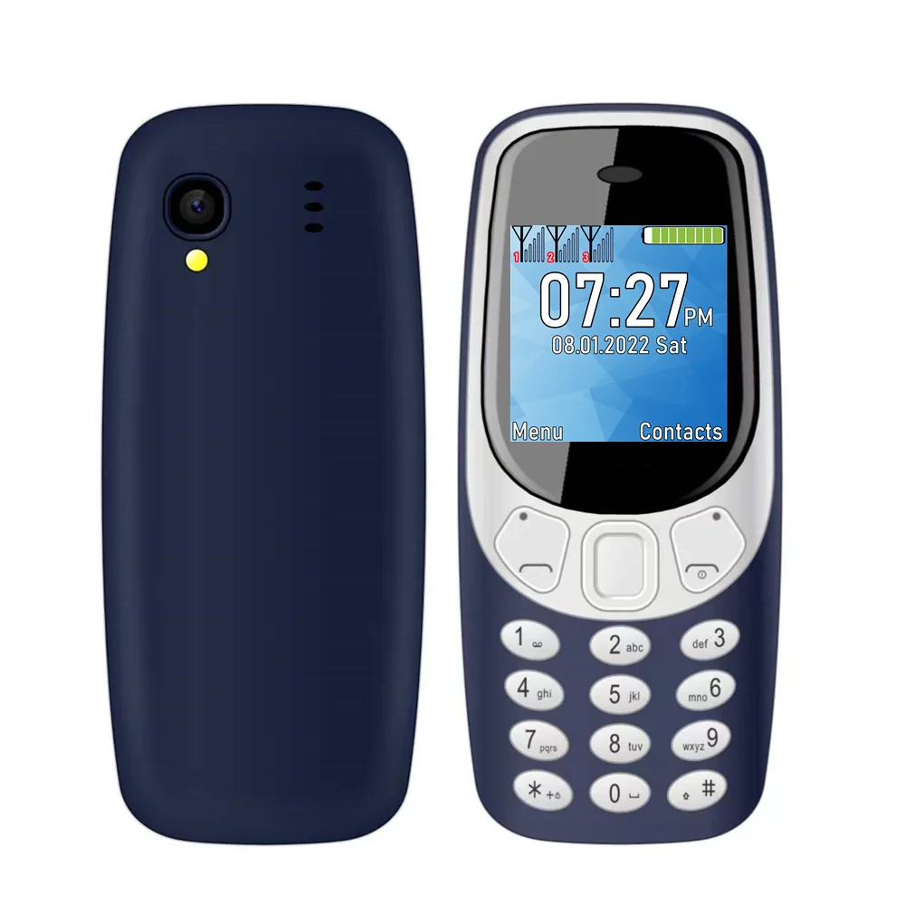 SERVO Kleine Handy Bluetooth Dialer Magische stimme Niedrigen Strahlung Telefon Anruf Aufnahme 2/3 SIM GSM Entsperrt Mini Handy 6