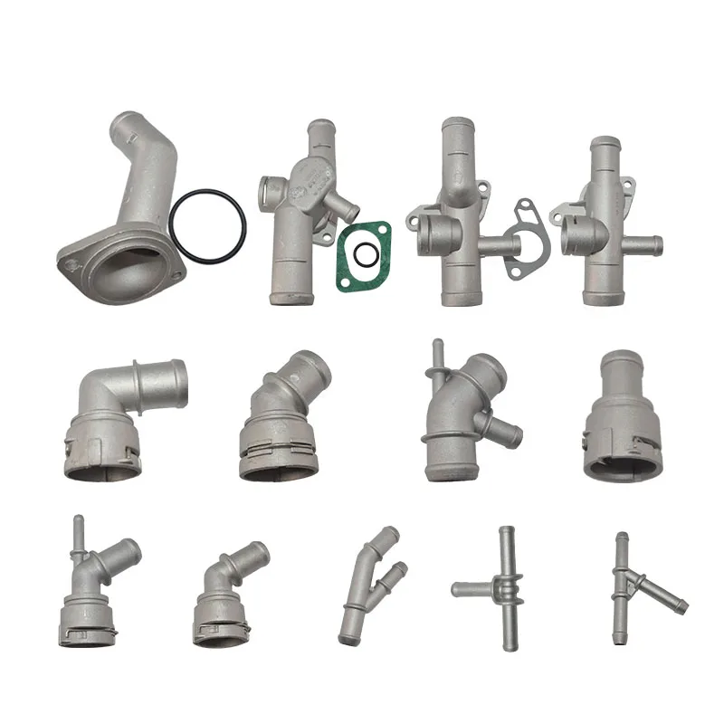Aluminiowy przewód do przewodu chłodzącego chłodzącego przewód do golfa MK4 Jetta 1.8T 2.0L TDI dla Audi TT 1 j0121087c