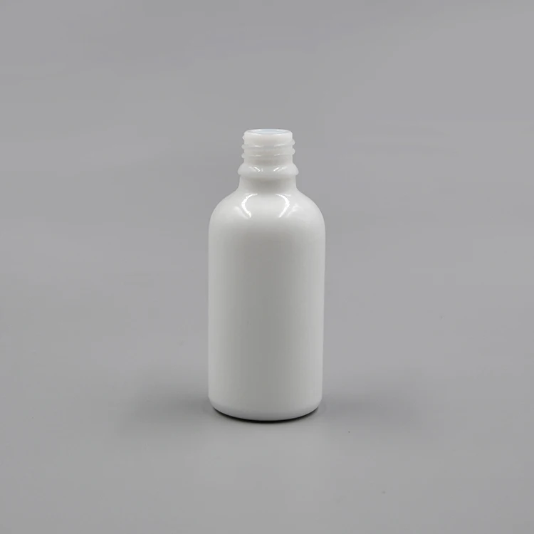 

bamboo dropper bottles 100/pcs 10ml 15ml 20ml 30ml 50ml 100ml porcelain white glass with bamboo lid essential oil bottles