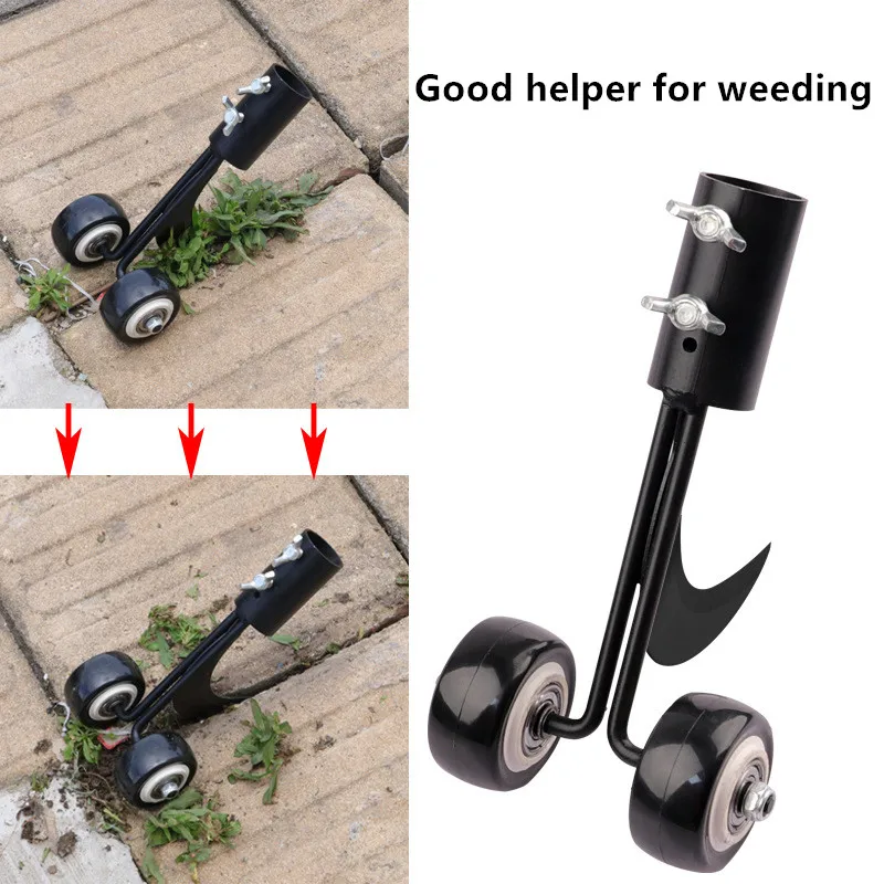 Wieden Haak, Roller Kloof Wieden Artefact, Tuin Quick Wieden Tool, Bodem Losdraaien En Puller